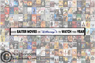 5 Good Easter Movies on Disney Plus to Watch this 2022