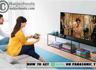 How to Get Spotify on Your Panasonic Smart TV