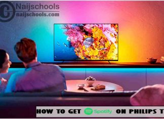 How to Get Spotify on Your Philips Smart TV