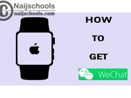 How to Get WeChat on Your Apple Smart Watch
