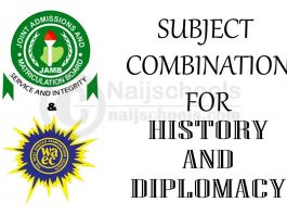 Subject Combination for History and Diplomacy