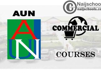 AUN University Courses for Commercial Students