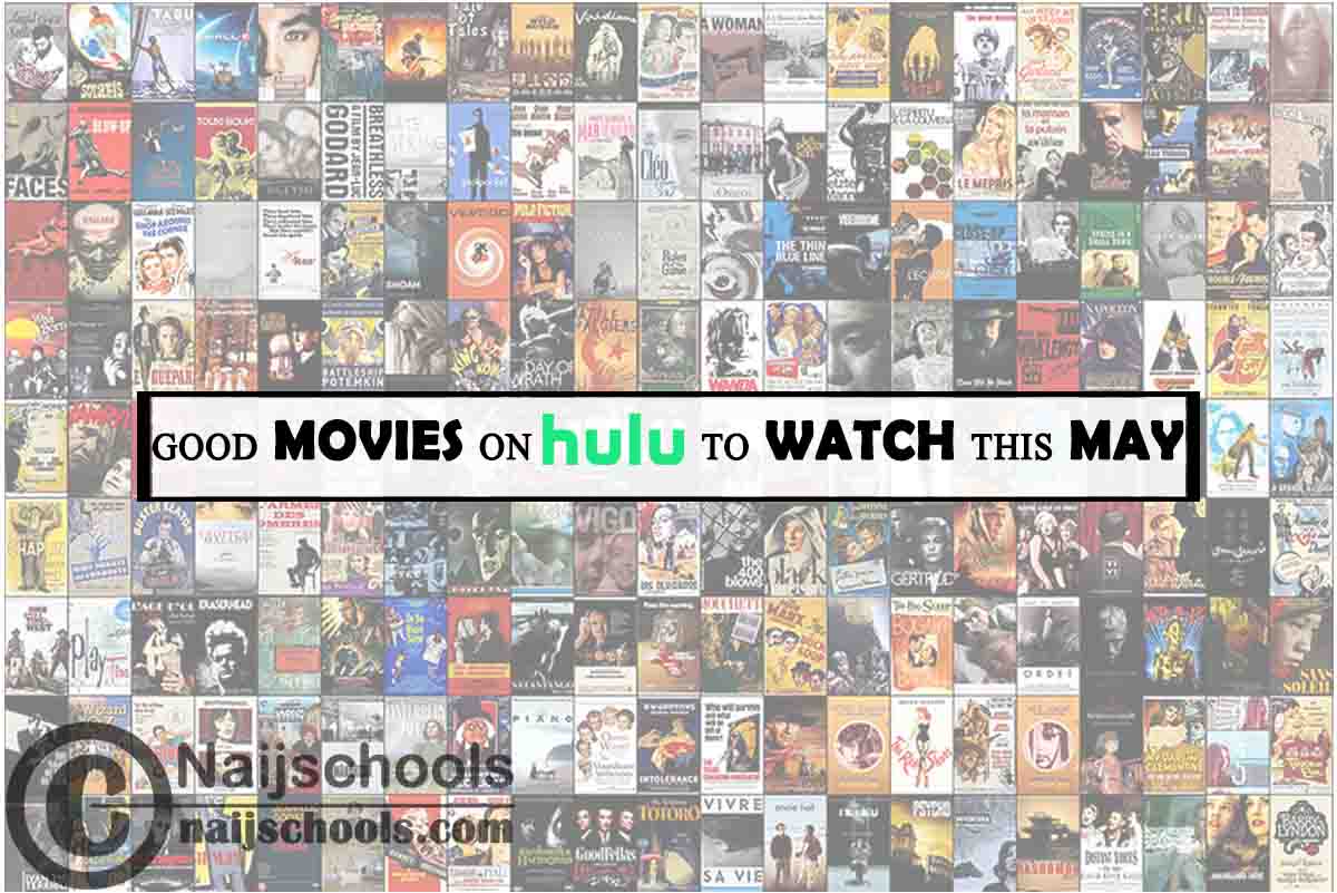 Watch Good Hulu May Movies; 15 Options NAIJSCHOOLS