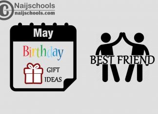 18 May Birthday Gifts to Buy for Your Best Friend 2023