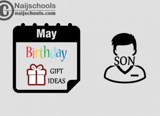 15 May Birthday Gifts to Buy for Your Son 2023