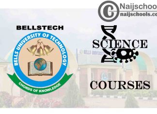 Bells University Courses for Science Students to Study