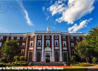 How to Get Accepted to the USA College of Your Dreams in 2022