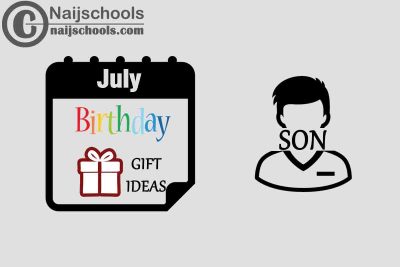 15 July Birthday Gifts to Buy for Your Son 2023