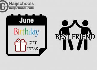 18 June Birthday Gifts to Buy for Your Best Friend 2023