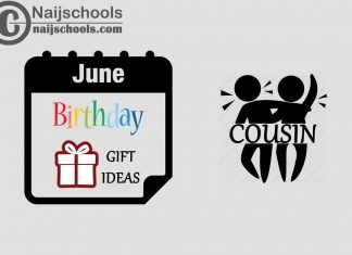 18 June Birthday Gifts to Buy for Your Cousin 2023
