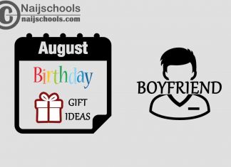 15 August Birthday Gifts to Buy for Your Boyfriend in 2023