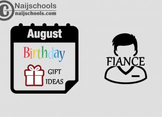 15 August Birthday Gifts to Buy for Your Fiance 2023