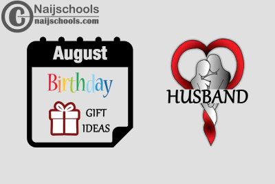 9 August Birthday Gifts to Buy for Your Husband in 2022