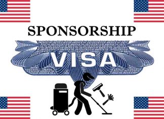 Cleaning Jobs in USA with Visa Sponsorship 2024 > Apply Now!