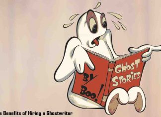 Benefits of Hiring a Ghostwriter; Check Now