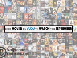 15 Good Movies on Vudu to Watch this September
