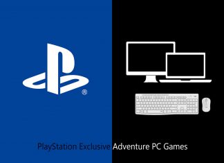 PlayStation Exclusive Adventure PC Games Available & Coming Soon