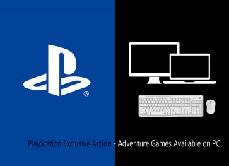 PlayStation Action-Adventure PC Games Available & Coming Soon