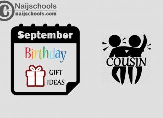 18 September Birthday Gifts to Buy For Your Cousin