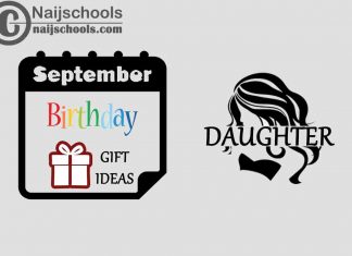 15 September Birthday Gifts to Buy For Your Daughter