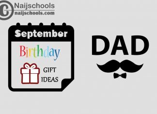 September Birthday Gifts to Buy for Your Father