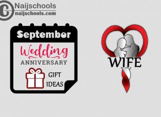 15 September Wedding Anniversary Gifts to Buy for Your Wife 2023