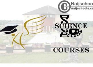 Arthur Jarvis University Courses for Science Students