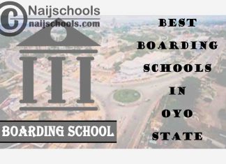 Best Oyo State Boarding Schools