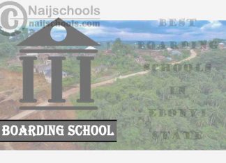Best Boarding Schools Ebonyi State Nigeria; 7 Options