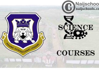 Dominion University Courses for Science Students
