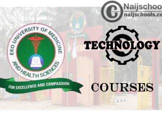 EkoUNIMED Courses for Technology Students