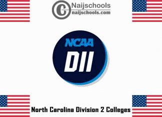 North Carolina Division 2 Colleges; Top 13 NC D2 Colleges