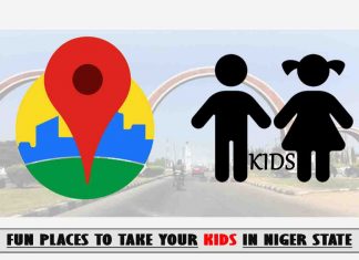 Niger Kids Fun Places to Visit; Top 13 Places