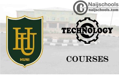 Havilla University Courses for Technology Students 