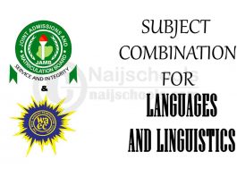 Subject Combination for Languages and Linguistics