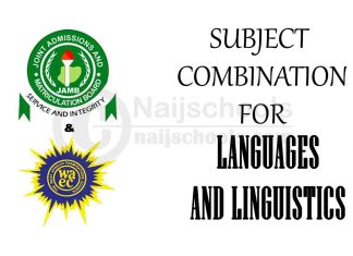 Subject Combination for Languages and Linguistics
