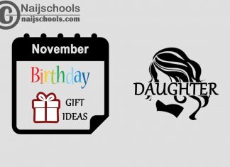 11 November Birthday Gifts to Buy for Your Daughter