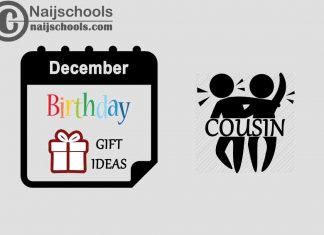 18 December Birthday Gifts to Buy For Your Cousin