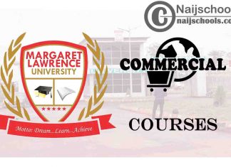 Margaret Lawrence University Courses for Commercial Students