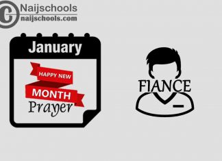 13 Happy New Month Prayer for Your Fiance in January