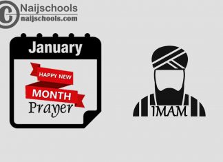 18 Happy New Month Prayer for Your Imam