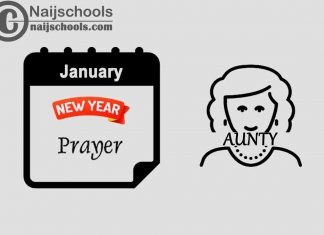 13 Happy New Year Prayers for Your Aunty