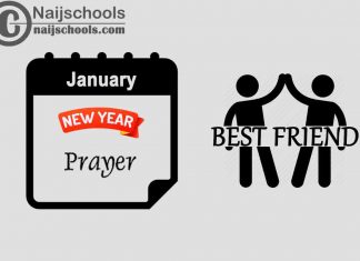 18 Happy New Year Prayers for Your Best Friend