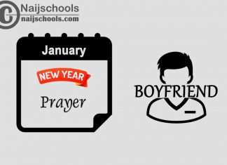 13 Happy New Year Prayers for Your Boyfriend