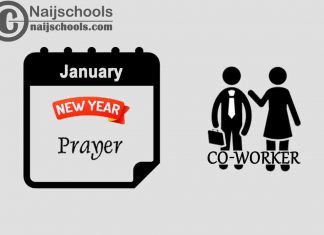 18 Happy New Year Prayers for Your Co-worker