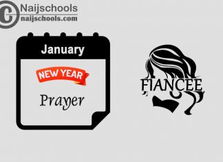 13 Happy New Year Prayers for Your Fiancee