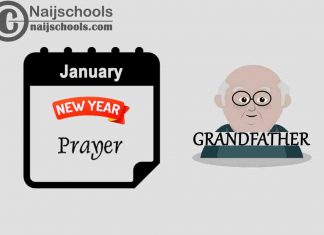 13 Happy New Year Prayers for Your Grandfather