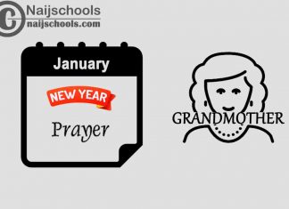 13 Happy New Year Prayers for Your Grandmother