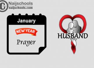 13 Happy New Year Prayers for Your Husband