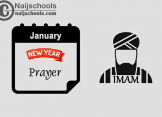 18 Happy New Year Prayers for Your Imam